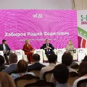Изображение новости: «Родная игрушка» как стратегический инструмент: в Уфе обсудили роль игрушек в воспитании будущего поколения