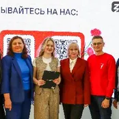 Изображение новости: В Макеевке состоялось торжественное открытие просветительского проекта «Дети – детям»