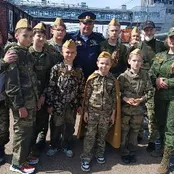 Изображение новости: Лекторы Общества «Знание» выступили в рамках проекта «Эшелон Победы»