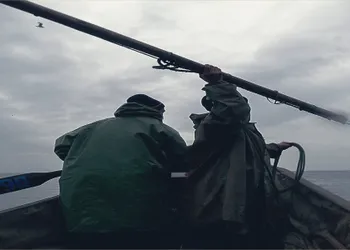 Фильм «Легенда китобоев»