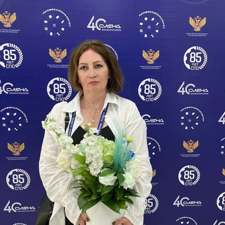 Сухаревская Мария