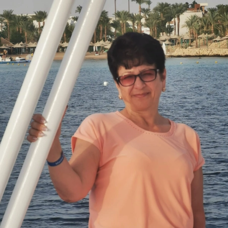 Михальцова Ирина