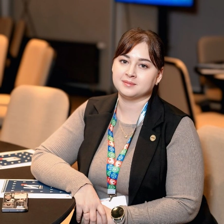 Овчинникова Анастасия