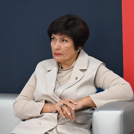 Сергушина Ольга