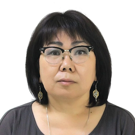 Тудупова Туяна