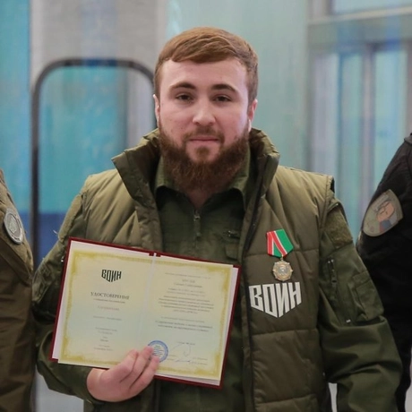 Мусаев Салман