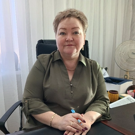 Кайгородова Татьяна