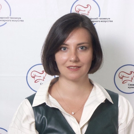 Конькова Анастасия