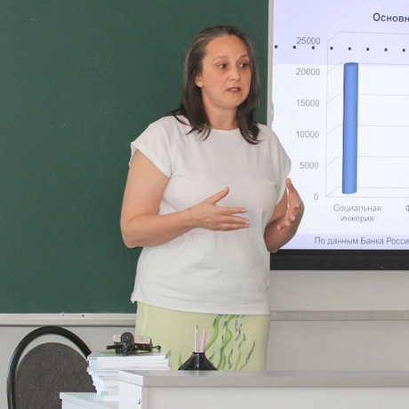 Митрошина Ольга