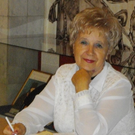 Постарнак Галина