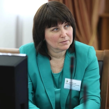 Арчебасова Надежда