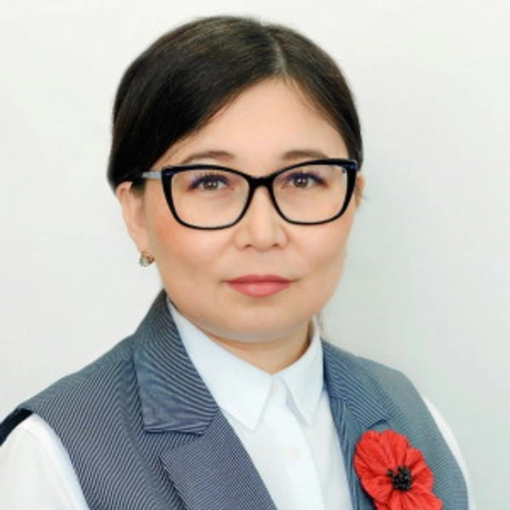 Арипова Инзия