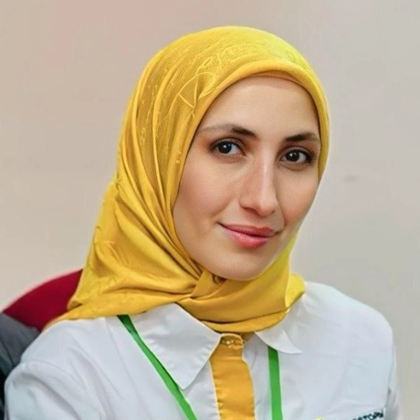 Харуева Халида