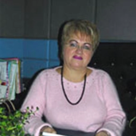 Байбородова Людмила