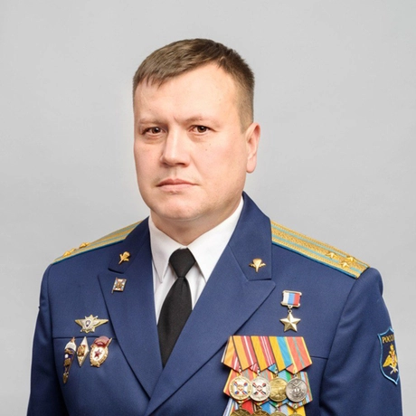 Тимошенко Андрей
