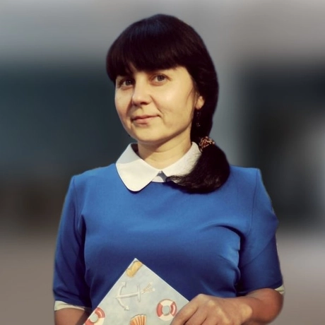 Спирина Анна