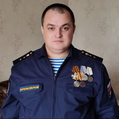 Палецкий Сергей