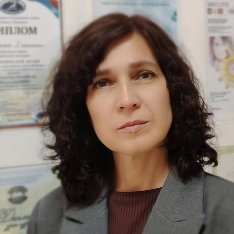 Красильникова Инна