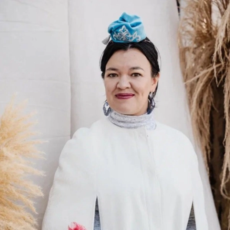 Зарипова Альфия