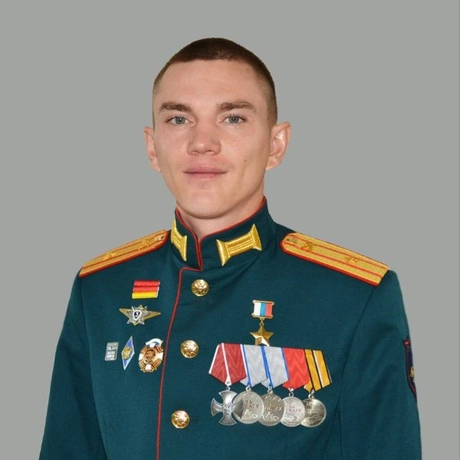 Захаров Егор