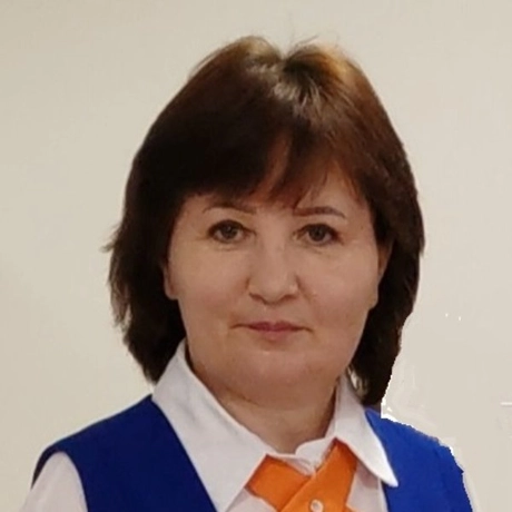 Сальникова Анжелика