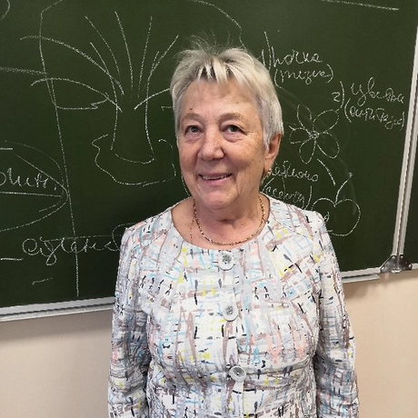 Михайлова Наталья