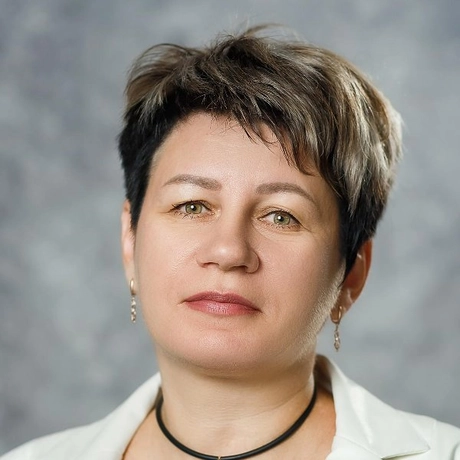 Пушкарева Ирина