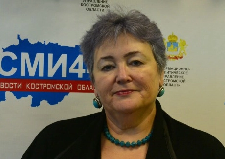 Антонова Марина