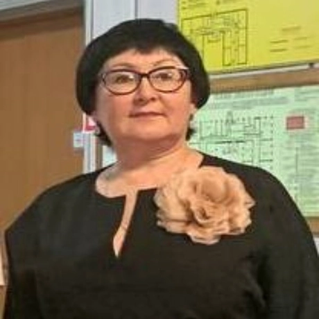 Зотова Галина