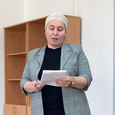 Алиева Хеди