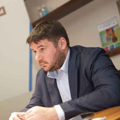 Изображение спикера