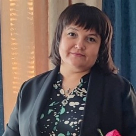 Махмутова Галия