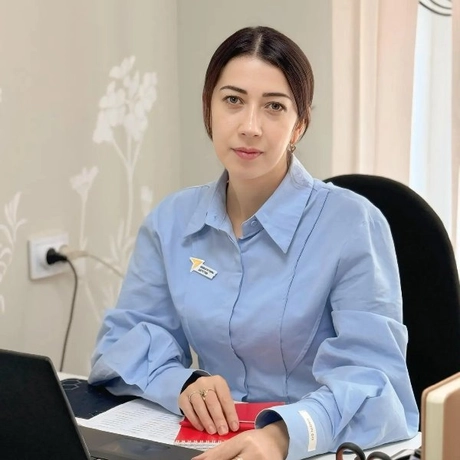 Алхасова Раисат