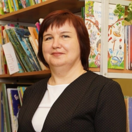 Габдуллина Люция