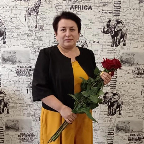 Кирьянова Наталья