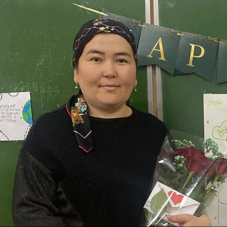 Язлобаева Джамиля