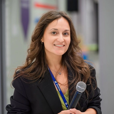 Родионова Юлия