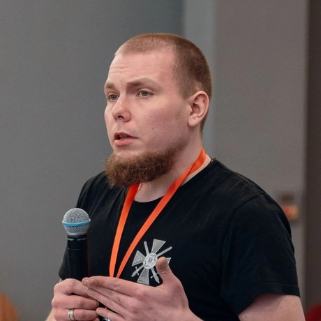 Изображение спикера