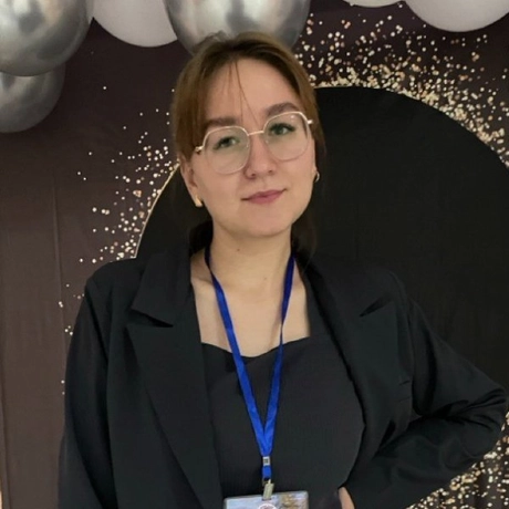 Бусарова Мария