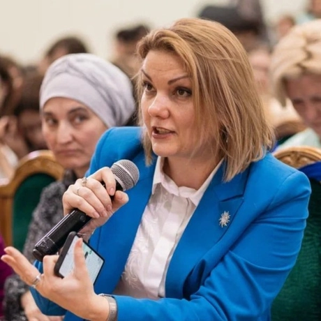 Матвеева Екатерина