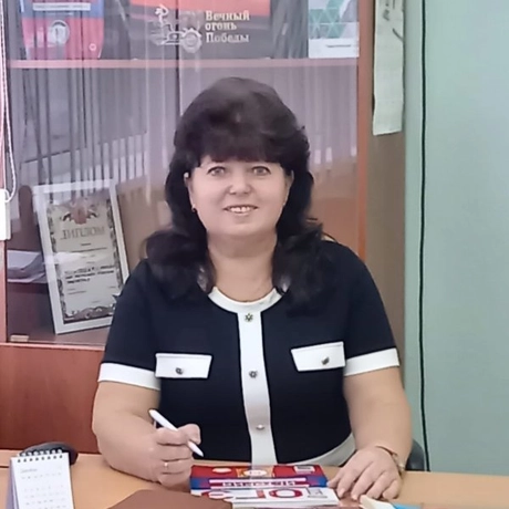 Власенкова Валентина