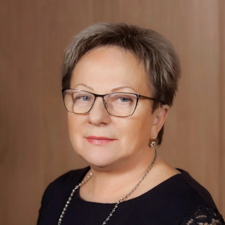 Тропникова Надежда