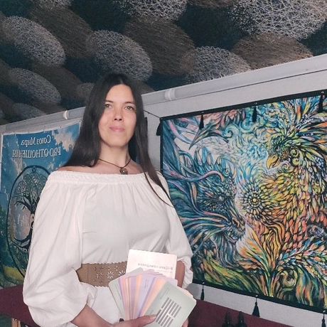 Мартынова Марина