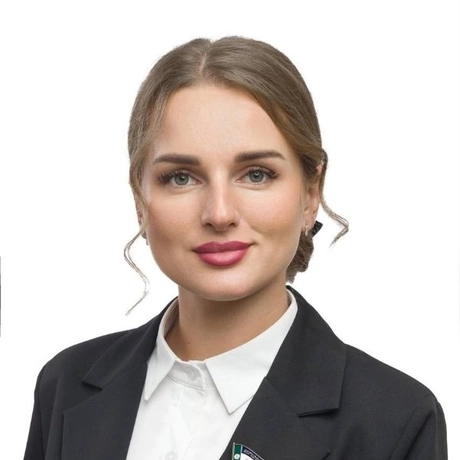 Кочергина Анастасия