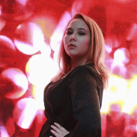 Лушникова Алена