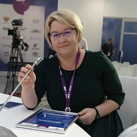 Ильина Лариса