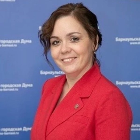 Понкрашева Марина
