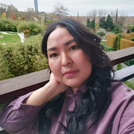 Закирова Надежда