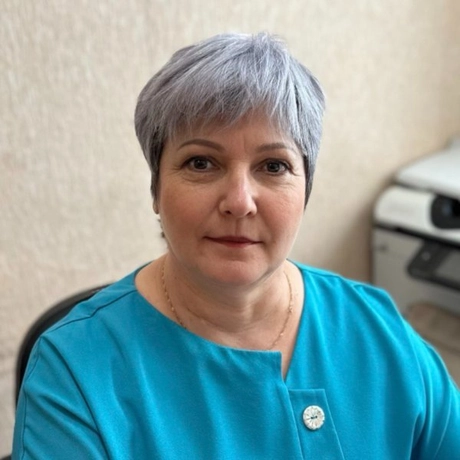 Богданова Марина