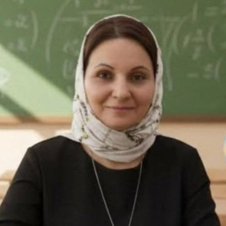 Камурзоева Захрат